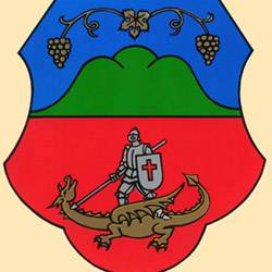 Wappen Raposka